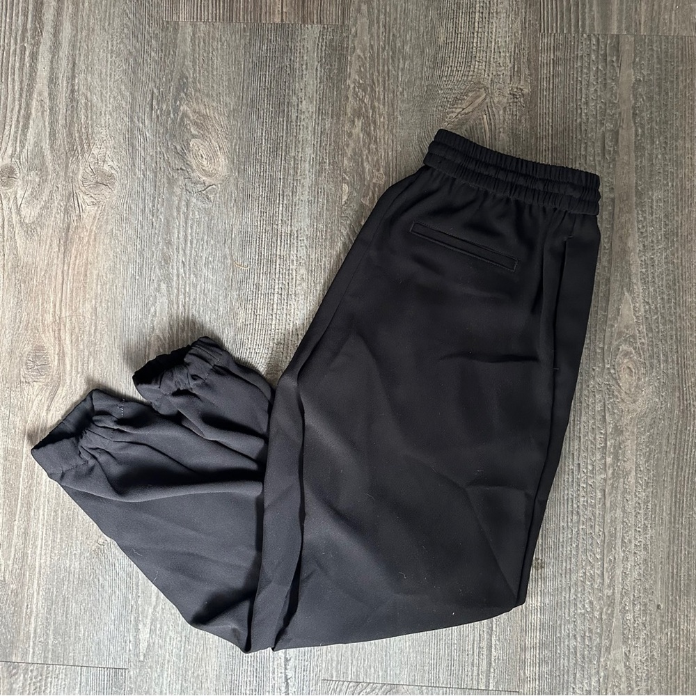 Express Women's Black Joggers